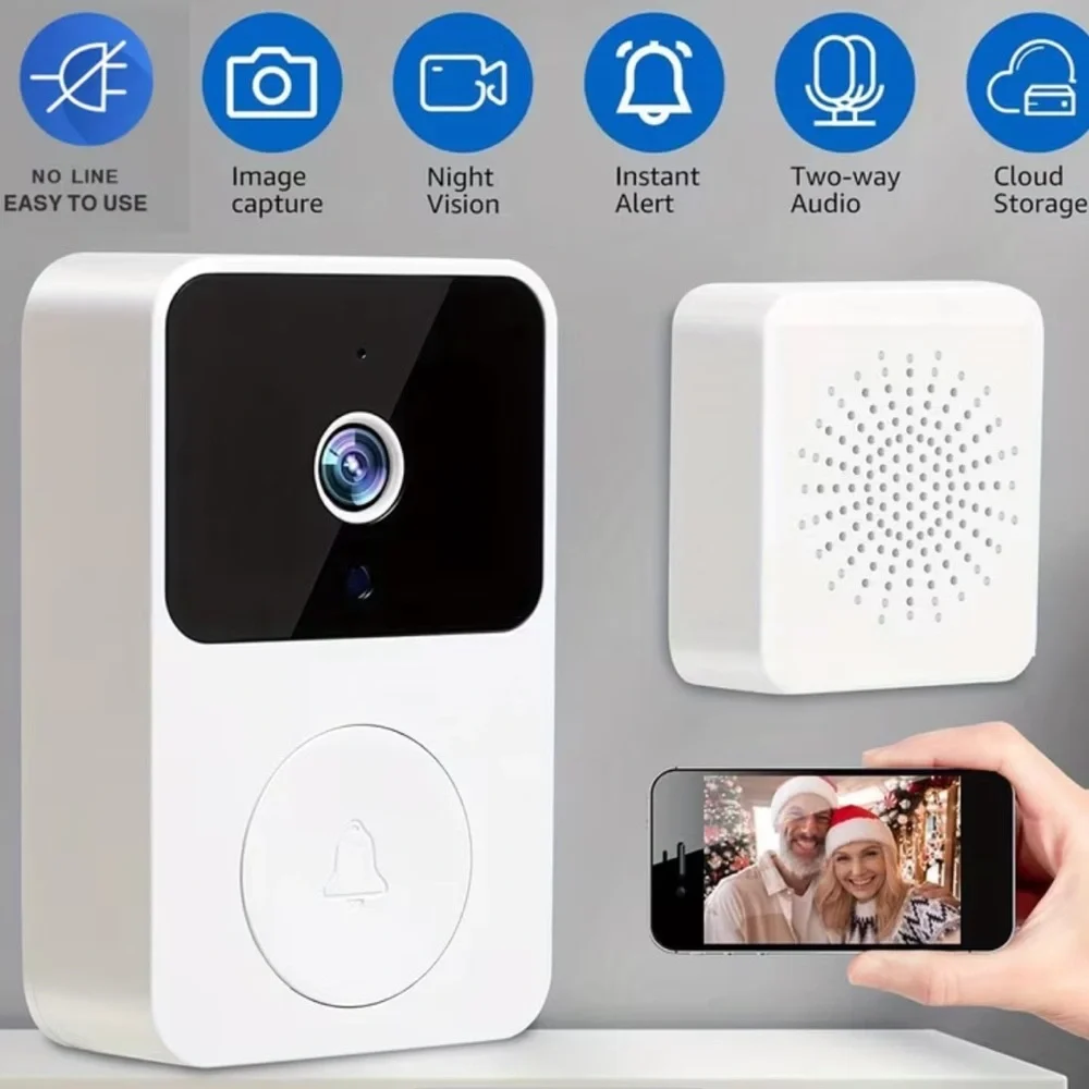 Smart Video Doorbell
